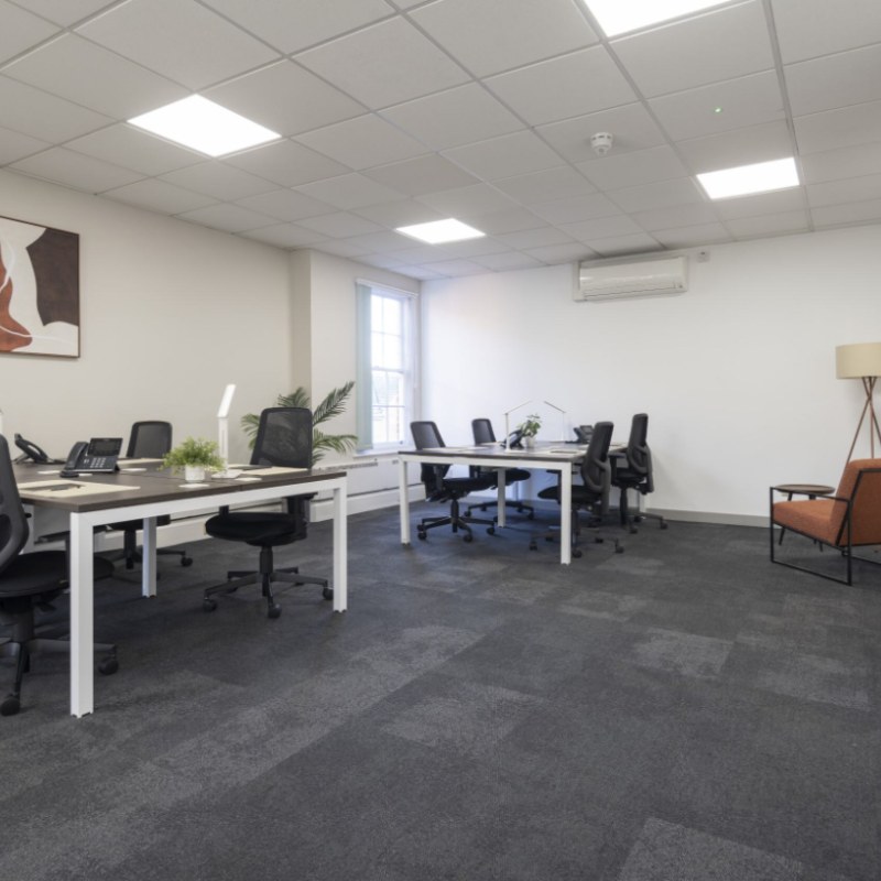 Boston House
69-75 Boston Manor Road