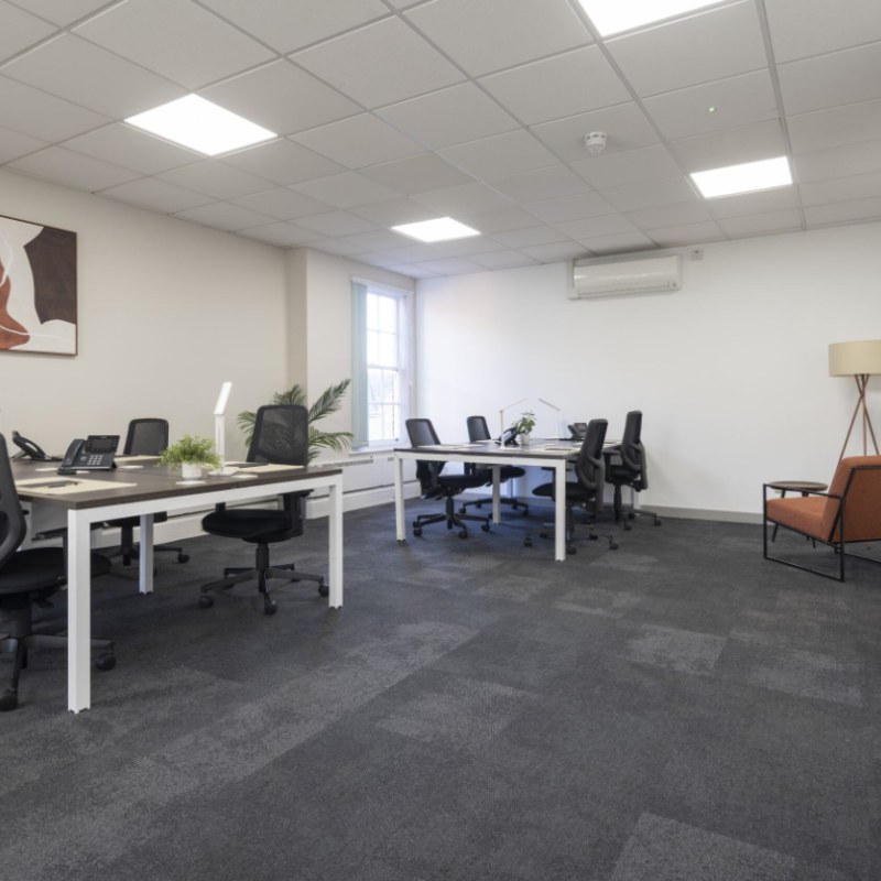 Boston House
69-75 Boston Manor Road