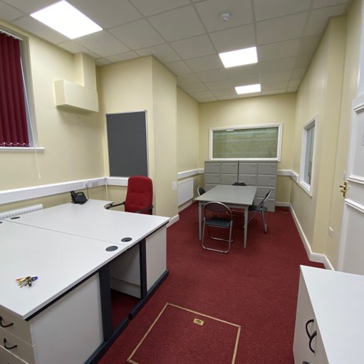 Trinity House,
Harrison Road