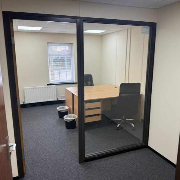 Red Lion Buildings 
1 Liverpool Road North