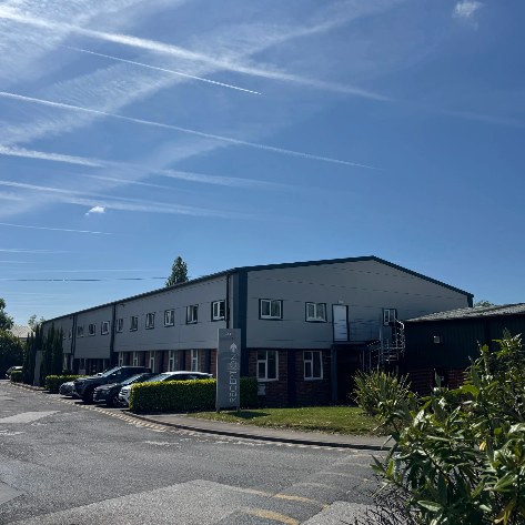 Chorley Business & Technology Centre
East Terrace
Euxton Lane