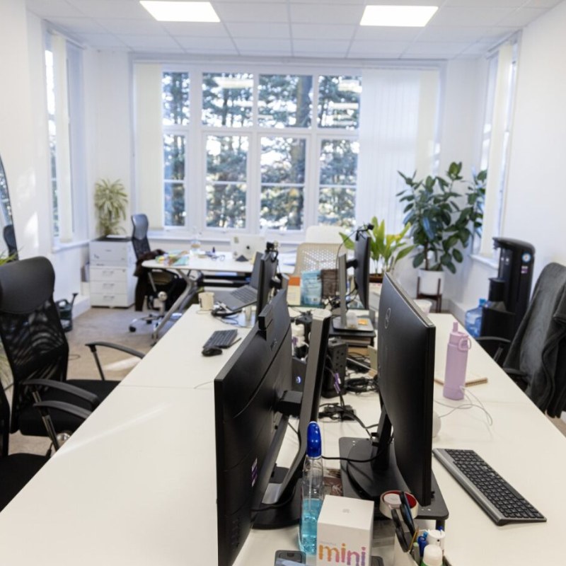 Index House
St George's Lane