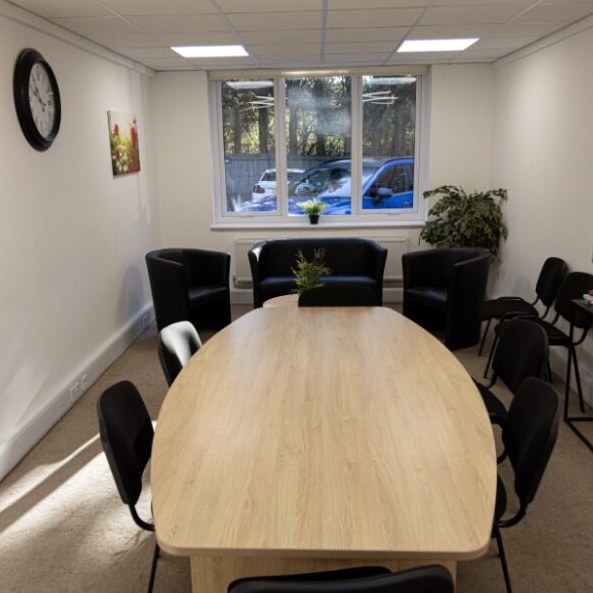 Index House
St George's Lane