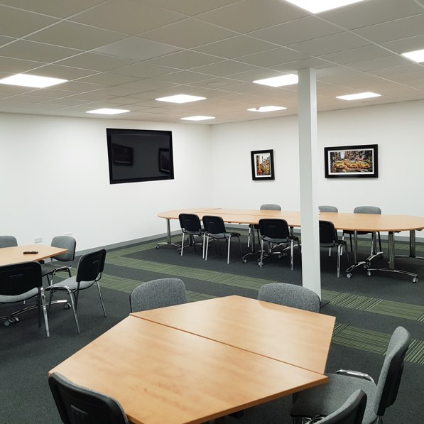 Innovation House
Molly Millars Close