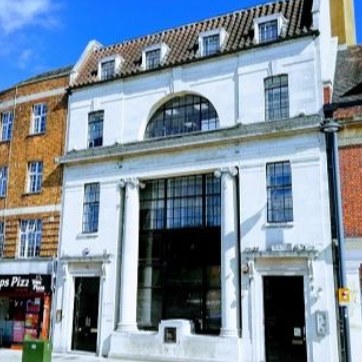 The Old Bank,
153 The Parade,
High Street