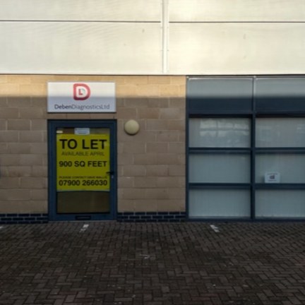 Ransomes Euro Park
Masterlord Office Village
West Road