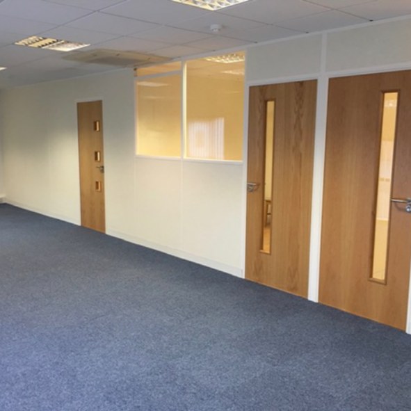 Ransomes Euro Park
Masterlord Office Village
West Road