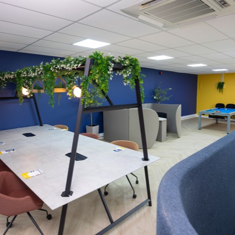 Challenge House
Sherwood Drive