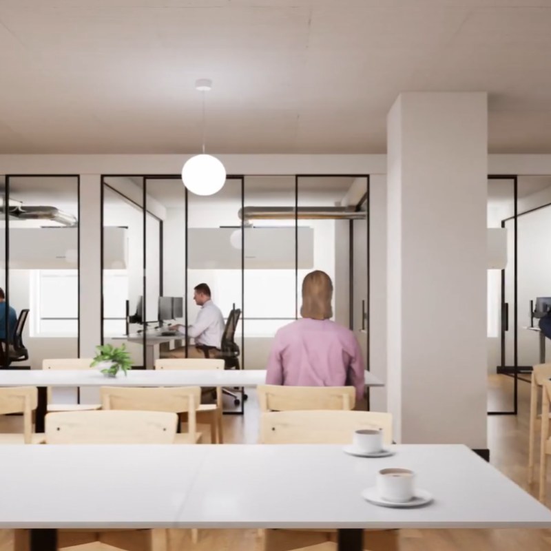 Fox Court
Grays Inn Road