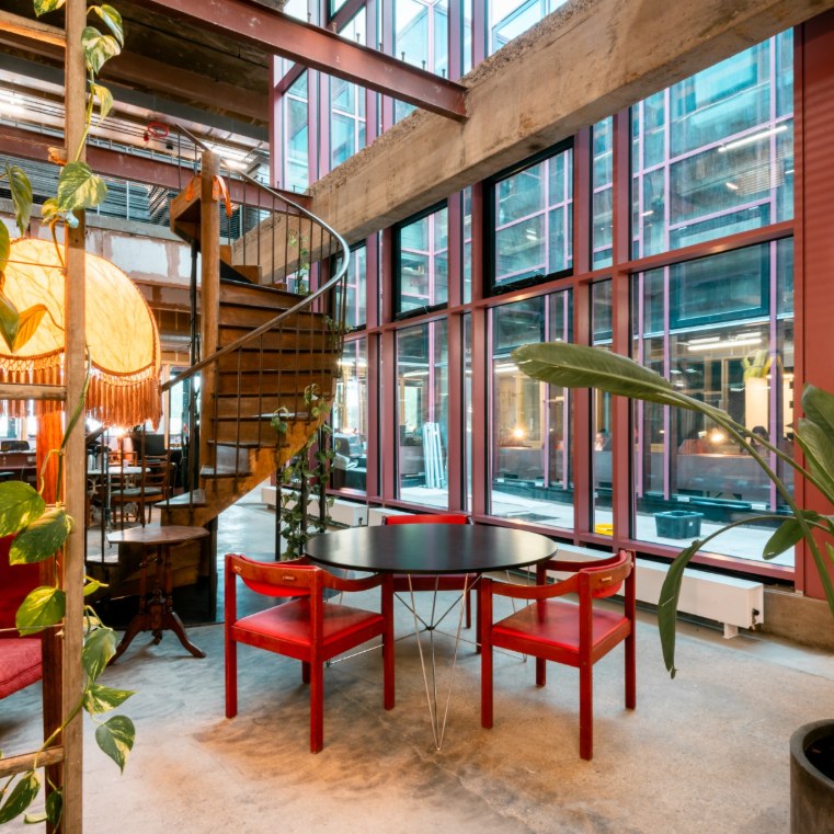 Oru Space, 
Times Square Shopping Centre, 
High St