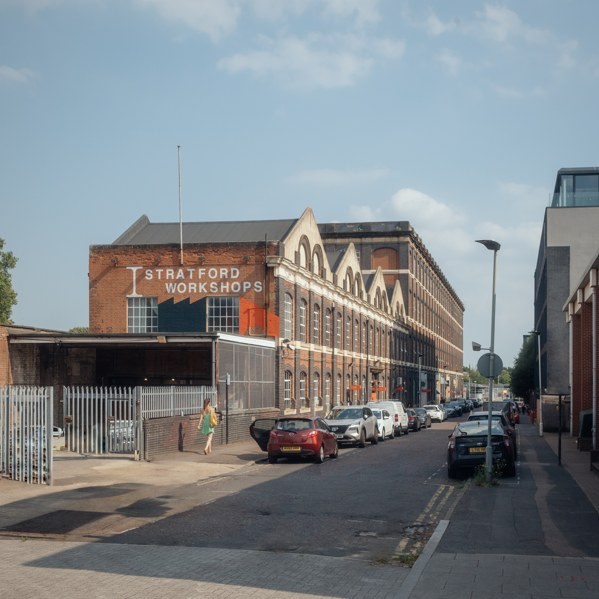 Stratford Workshops
Burford Road