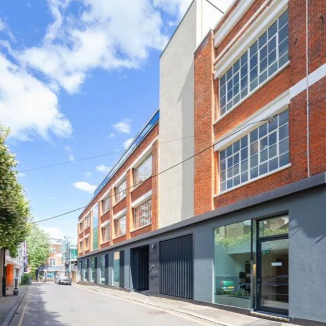 20 Garrett St, London - EC1Y