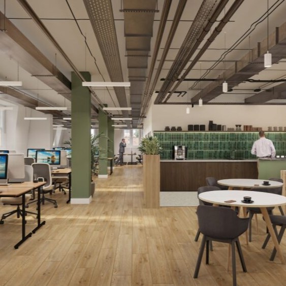 Juntos House, 
52 Bedford Row