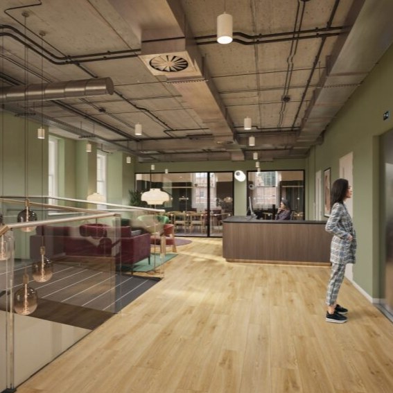 Juntos House, 
52 Bedford Row