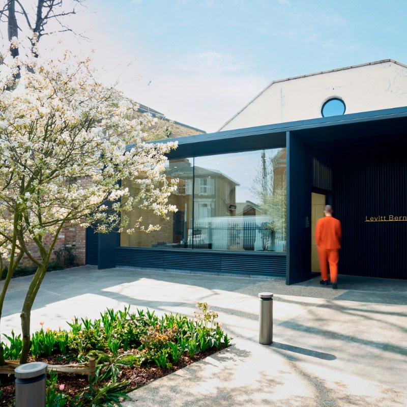 Thane Studios,
2-4 Thane Villas