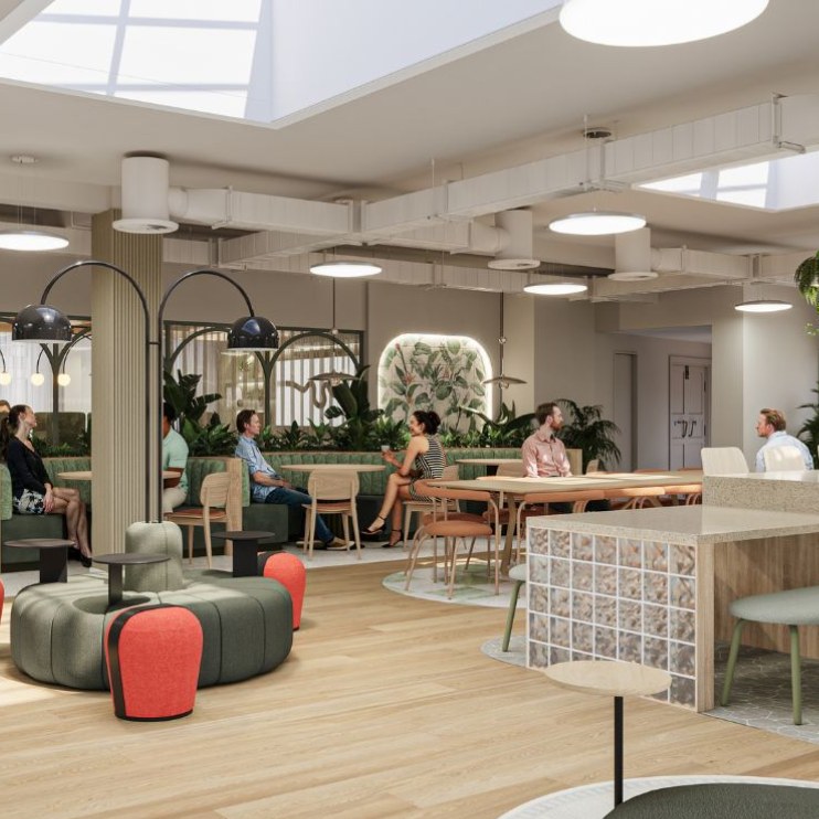 279 Tottenham Court Road