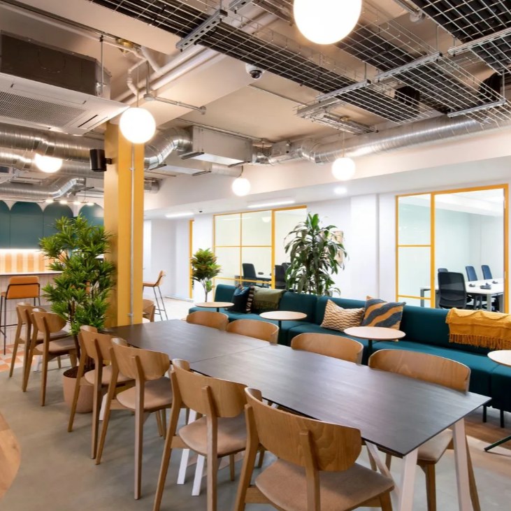 Kings Court, 
Parsonage Lane