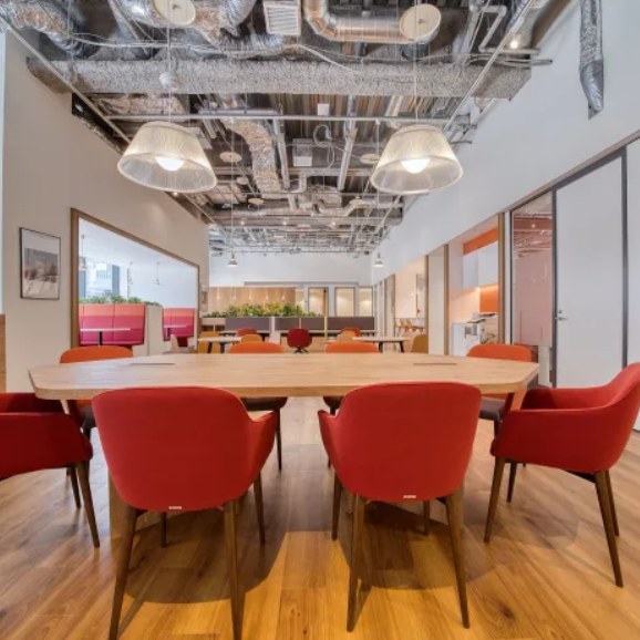 Griffin House, 
9 Windmill Road