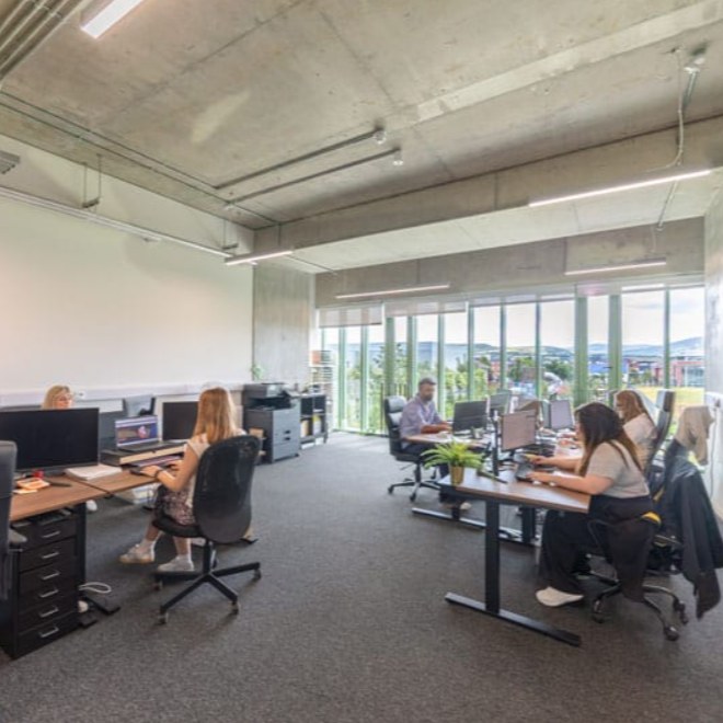 Innovation Centre, 
Belgard Square North