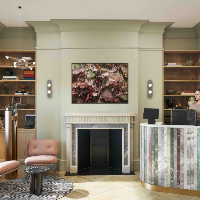 50 Queen Anne Street