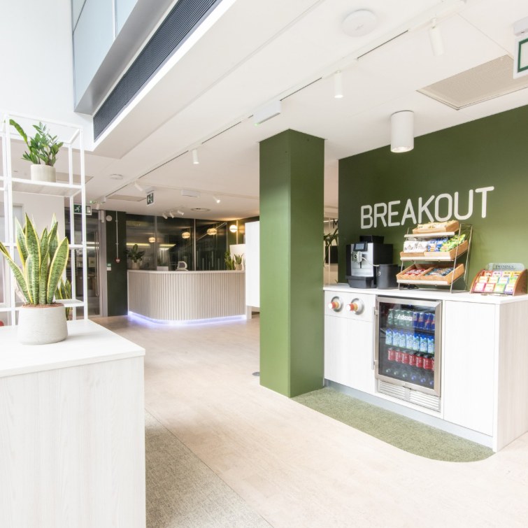 QMB Innovation Centre, 
5 Walden Street