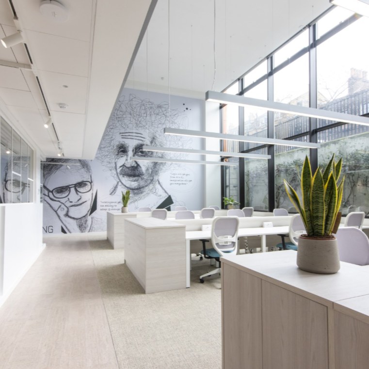 QMB Innovation Centre, 
5 Walden Street