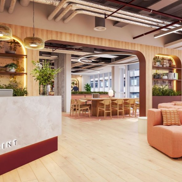 1 Ropemaker Street, London - EC2Y