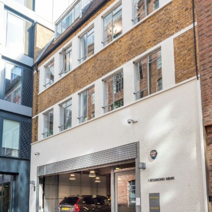 1 Richmond Mews
