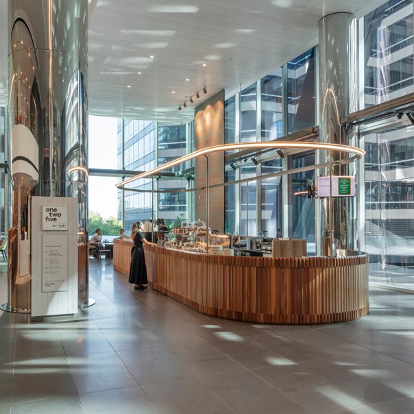 125 St Georges Terrace