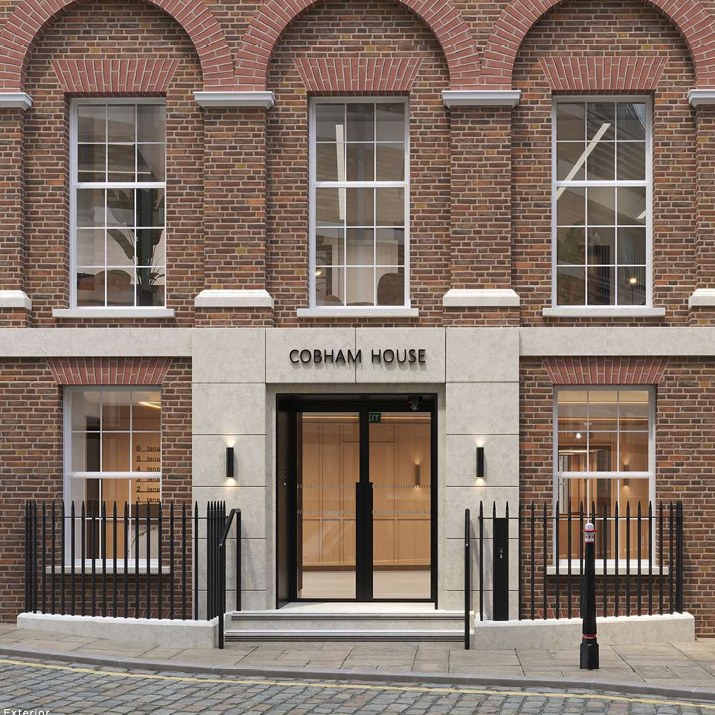 Cobham House, 
20 Black Friars Lane