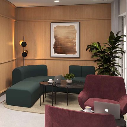 Cobham House, 
20 Black Friars Lane