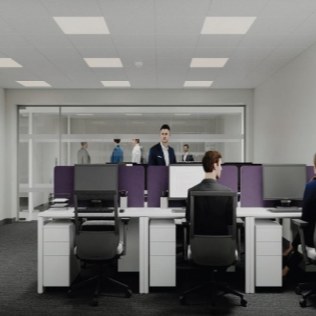 Delta House,
2 Sylvan Court