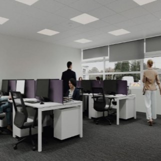 Delta House,
2 Sylvan Court