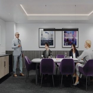 Delta House,
2 Sylvan Court