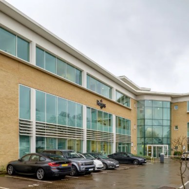 Cardinal Point
Park Road