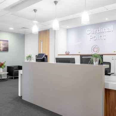 Cardinal Point
Park Road