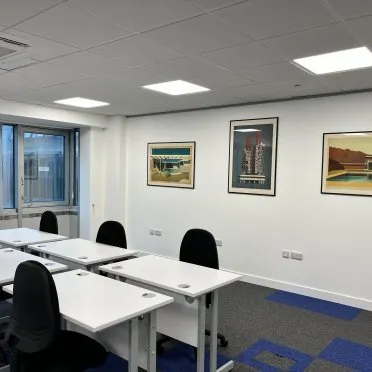 Black Lion Street
Brighton and Hove