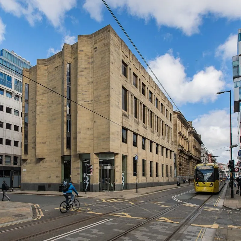 57 Spring Gardens, Manchester - M2