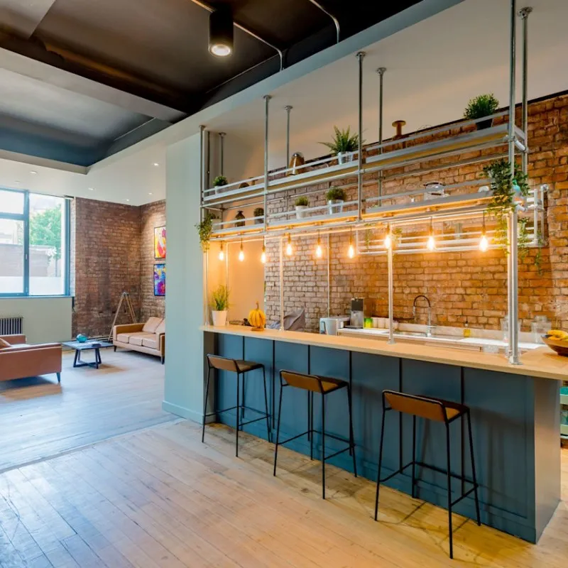 Exchange Street East