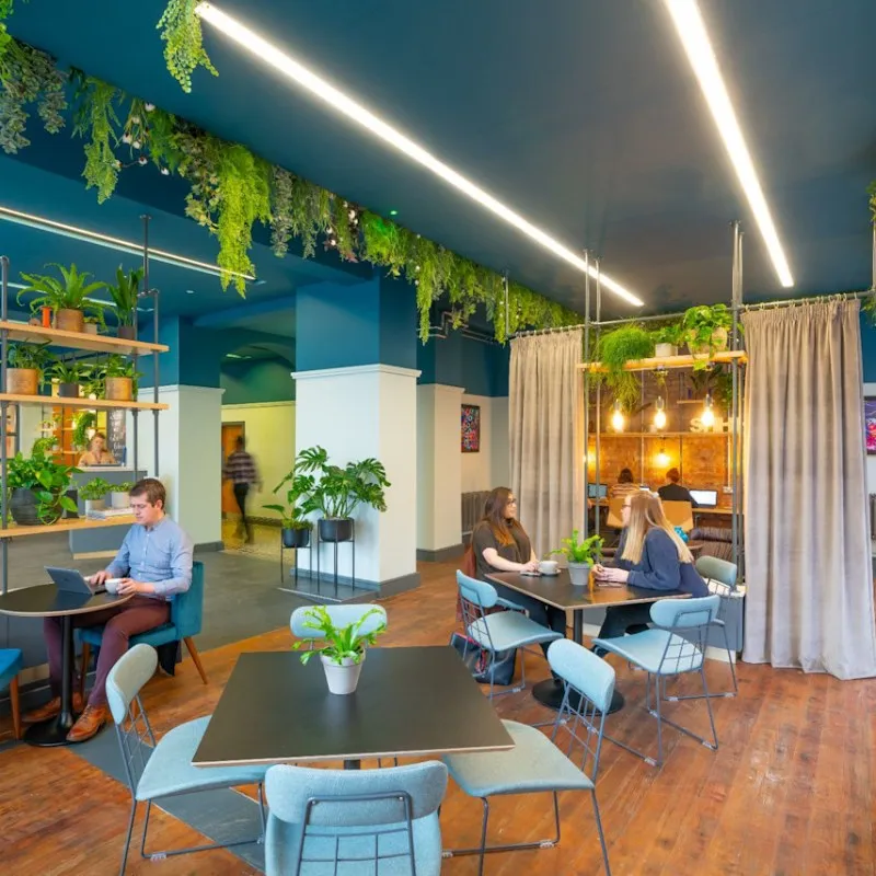 Exchange Street East