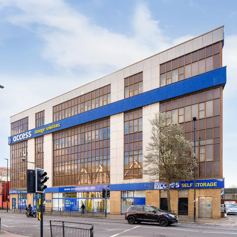 Access House
207-211 The Vale