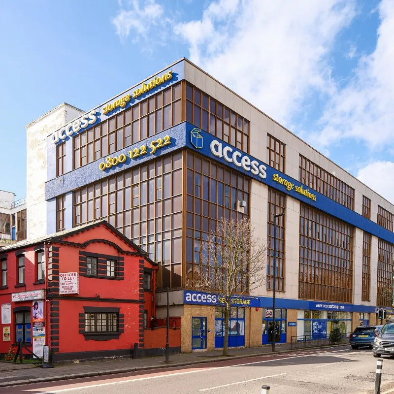 Access House
207-211 The Vale