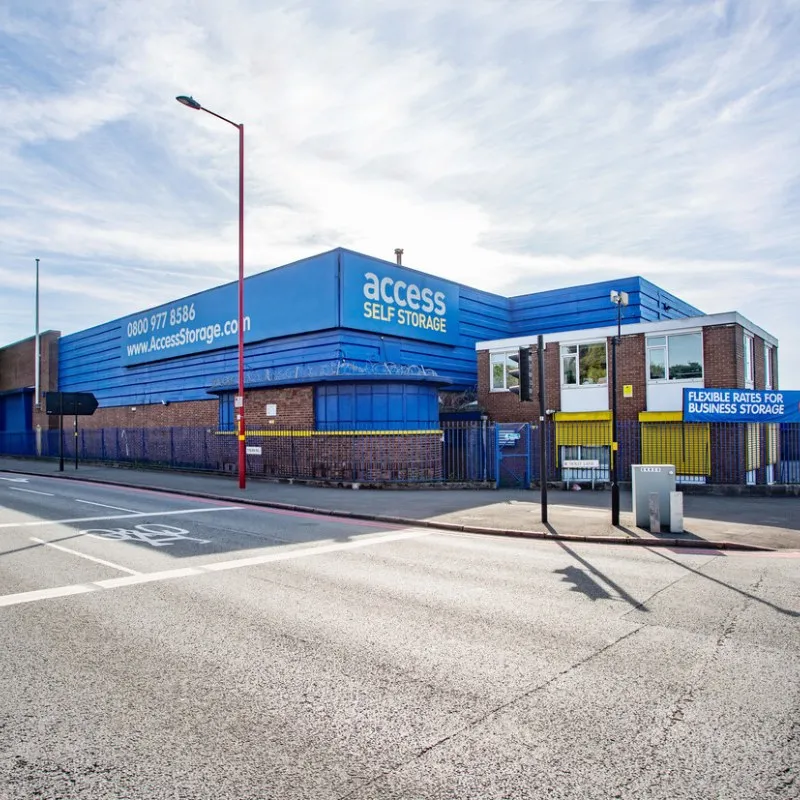 Kingsbury Trading Estate
627 Kingsbury Road