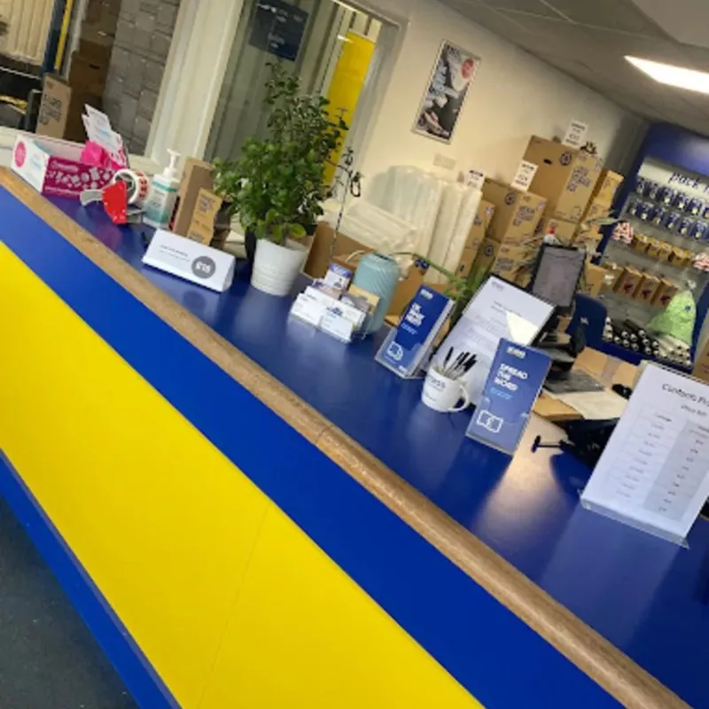 Kingsbury Trading Estate
627 Kingsbury Road