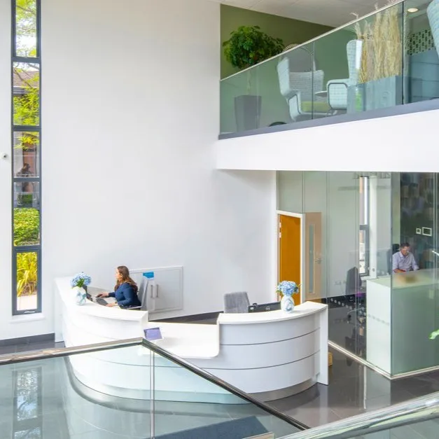 8 Barnes Wallis Road