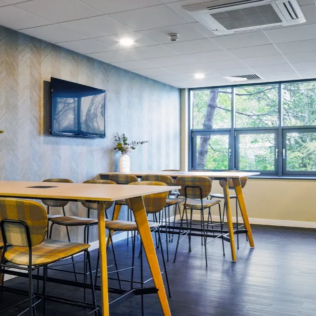 8 Barnes Wallis Road