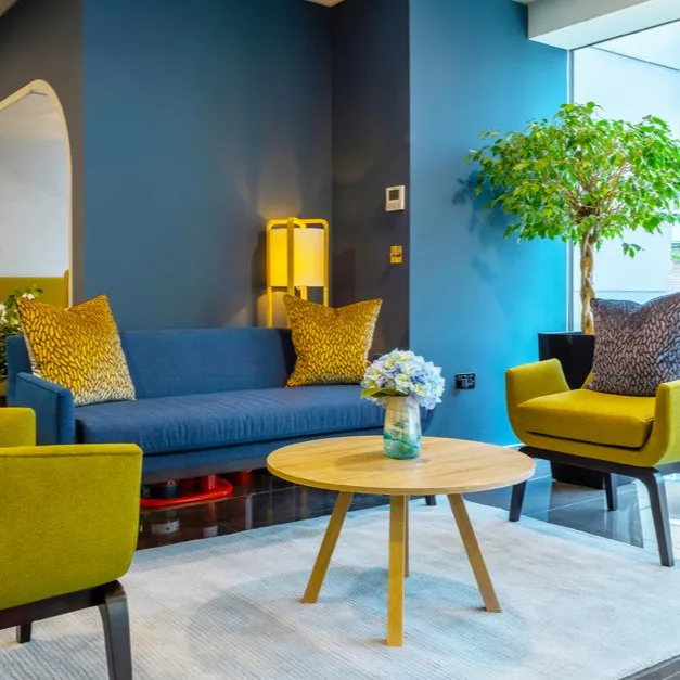 Threefield House
19 Threefield Lane