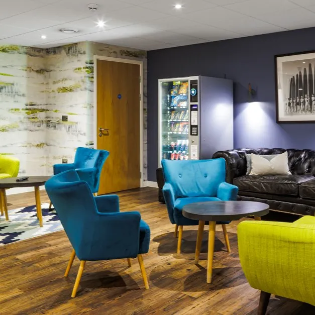 The Square
Basing View