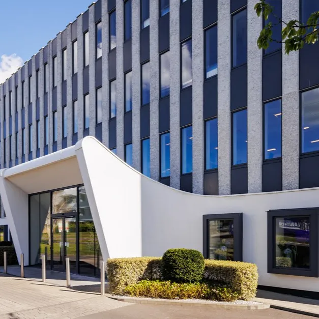 The Square
Basing View