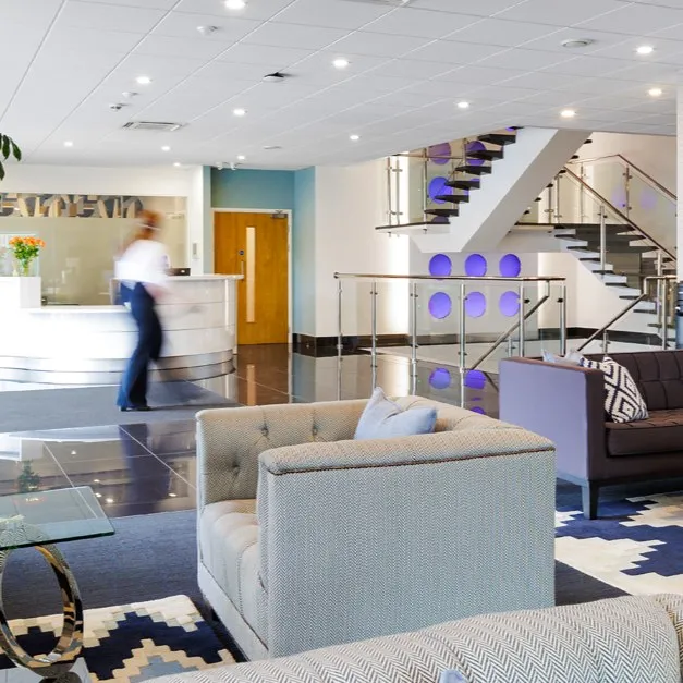 The Square
Basing View